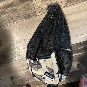 NWOT Kavu Paxton Pack Rare Octopus Print